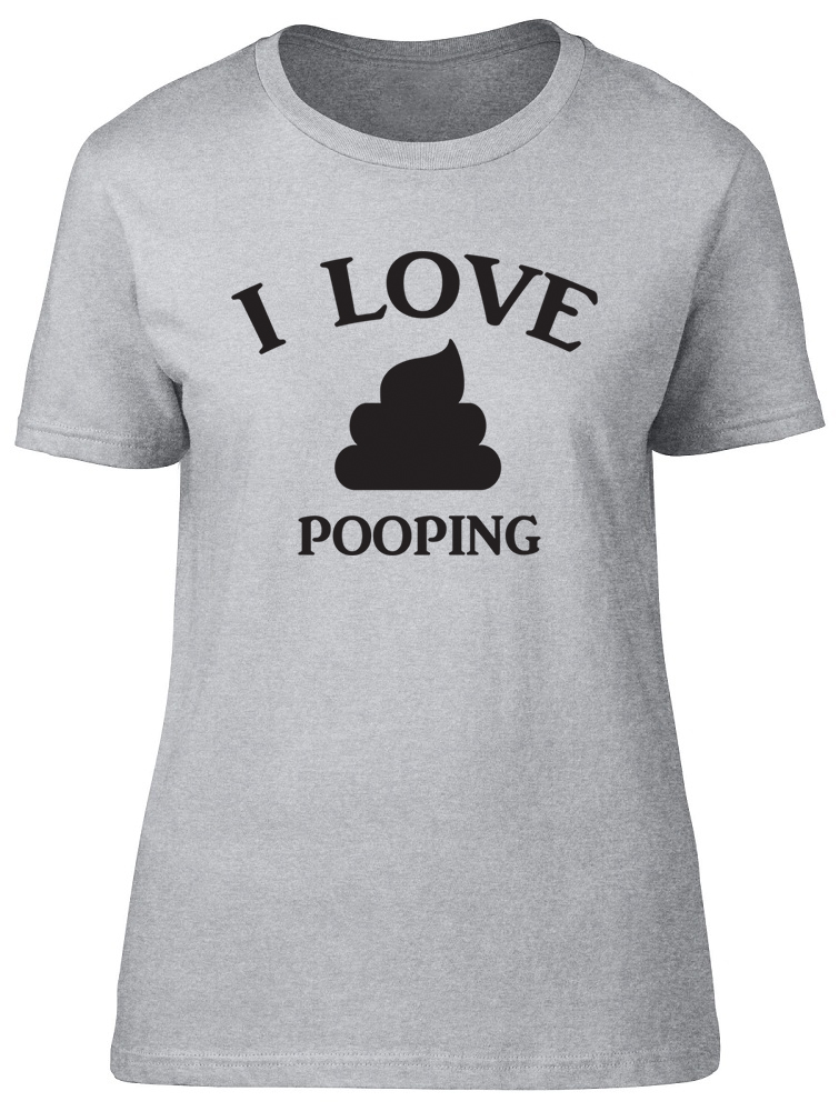 funny poop shirts